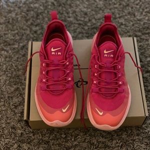 Women’s Nike Air Max Axis Rush Pink (Authentic)